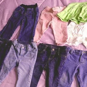 👶🌟 Ultimate 12 Months Pants Bundle 🌟👶